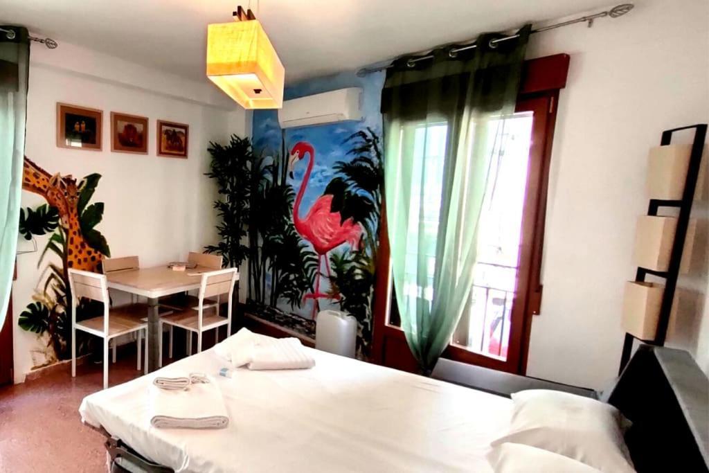 Apartamento En Zona De Ocio Casco Antiguo Alicante Zewnętrze zdjęcie