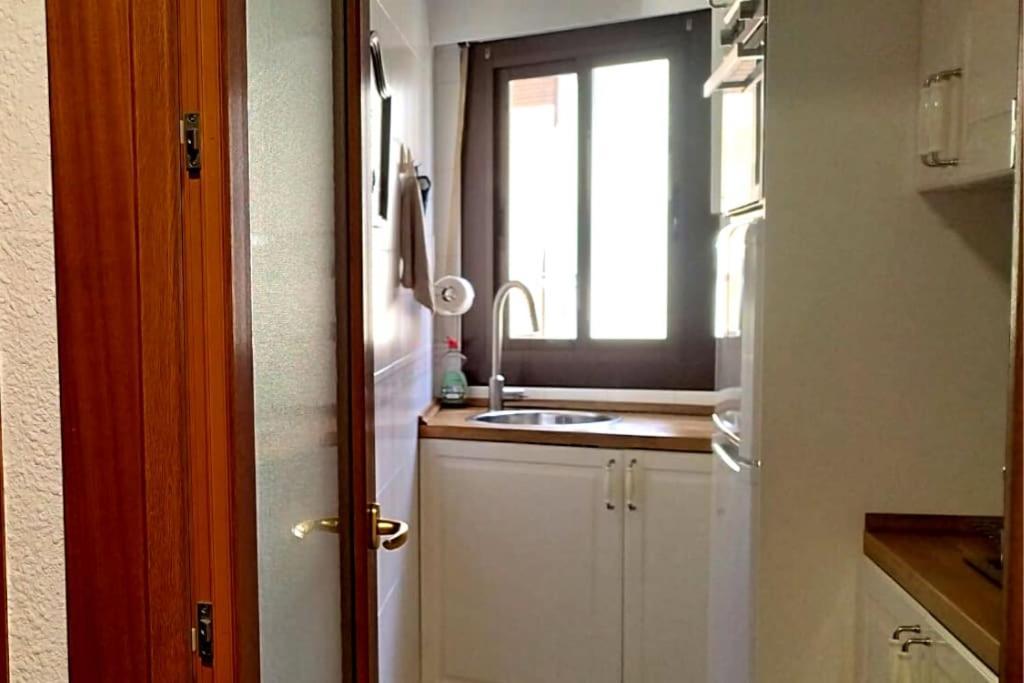 Apartamento En Zona De Ocio Casco Antiguo Alicante Zewnętrze zdjęcie