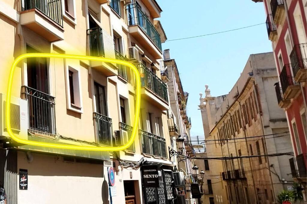 Apartamento En Zona De Ocio Casco Antiguo Alicante Zewnętrze zdjęcie